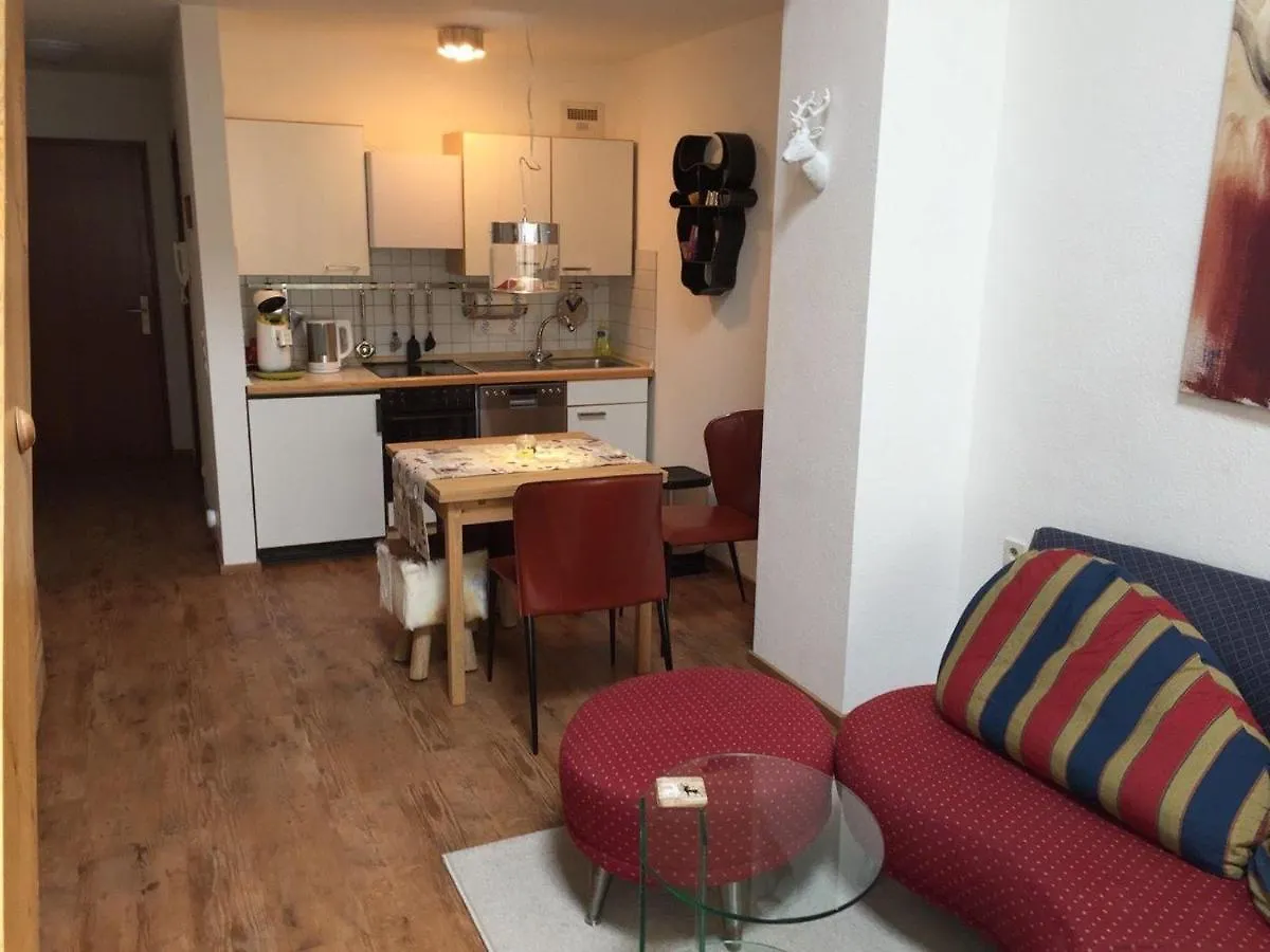 Apartment Sehnsucht-Allgaeu Oberstaufen