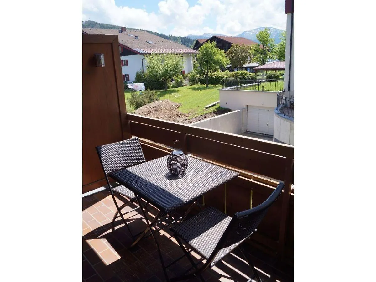 Apartment Sehnsucht-Allgaeu Oberstaufen