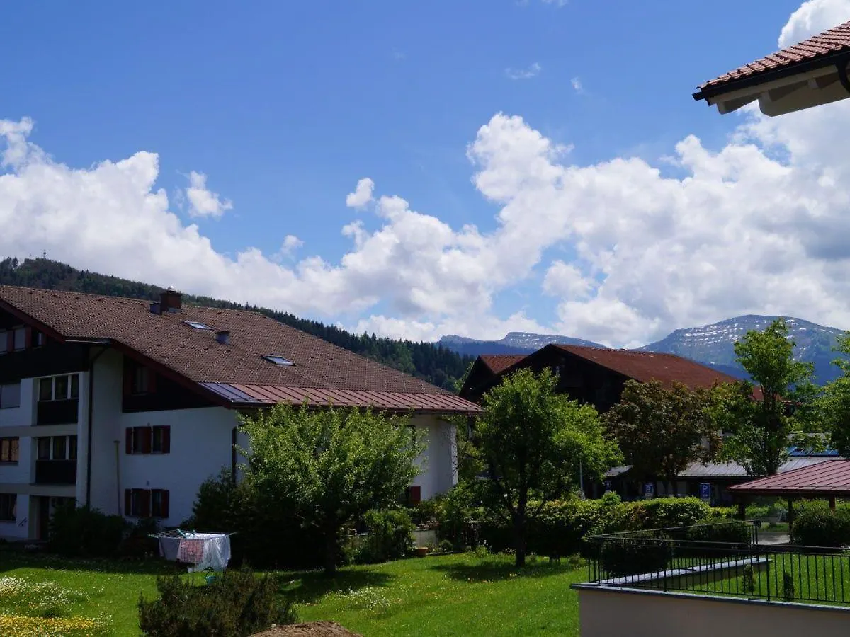 Sehnsucht-Allgaeu Oberstaufen Apartment