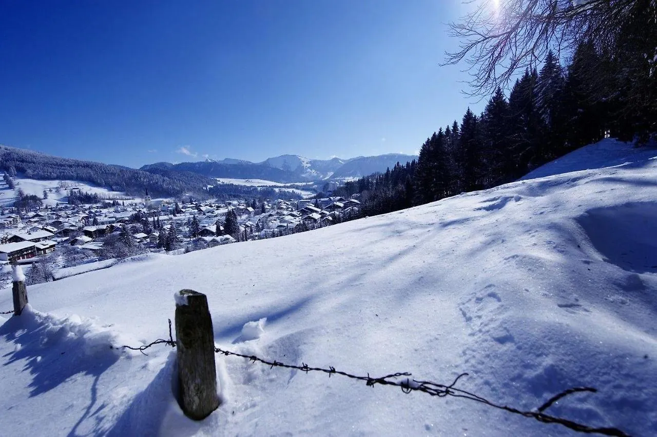 Sehnsucht-Allgaeu Oberstaufen