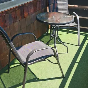 Haus Hochgrat Apartment